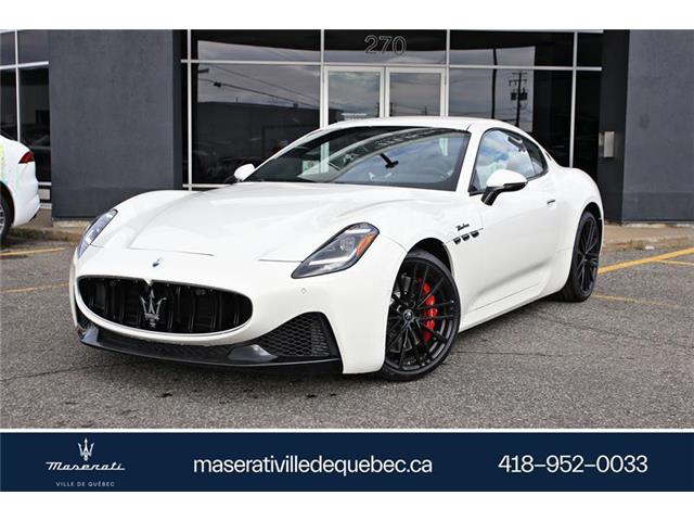 2024 Maserati GranTurismo Modena (Stk: MQ2402) in Québec, - Image 1 of 18