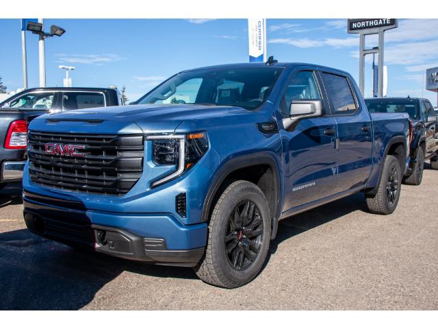 2024 GMC Sierra 1500 Pro (Stk: 40332) in Edmonton - Image 1 of 9