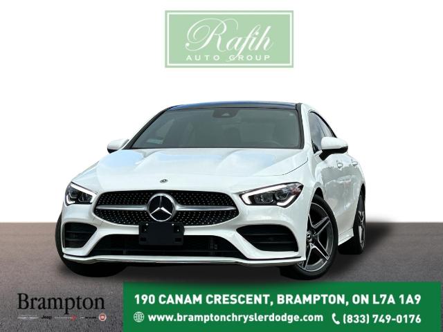 2022 Mercedes-Benz CLA 250 Base (Stk: 15576) in Brampton - Image 1 of 34