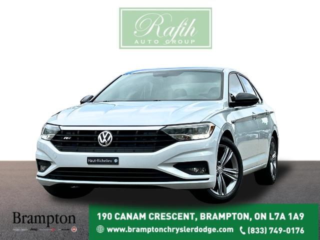2019 Volkswagen Jetta 1.4 TSI Highline (Stk: 15584) in Brampton - Image 1 of 33