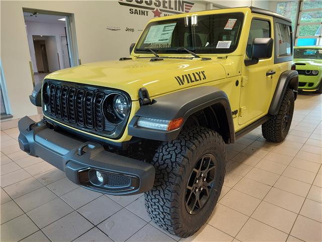 2024 Jeep Wrangler