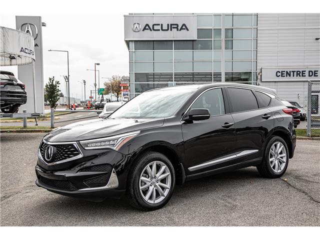 2021 Acura RDX Tech (Stk: U01260) in Montréal - Image 1 of 30