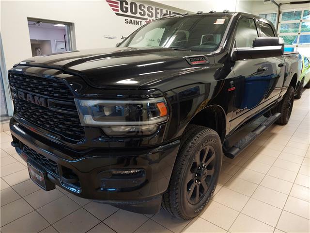 2022 RAM 2500