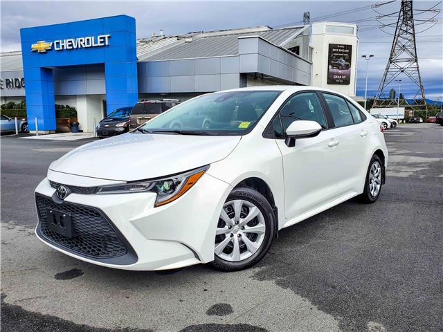 2021 Toyota Corolla