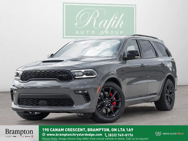2023 Dodge Durango SRT 392 (Stk: 23403) in Brampton - Image 1 of 22
