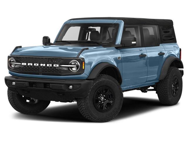 2023 Ford Bronco Wildtrak (Stk: P-2285) in Calgary - Image 1 of 12