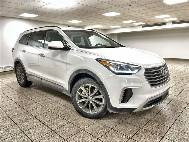 2019 Hyundai Santa Fe XL Preferred (Stk: 231034B) in Calgary - Image 1 of 18
