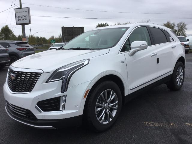 2024 Cadillac XT5 Premium Luxury At $66117 For Sale In Cornwall ...