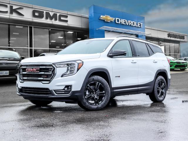 GMC Terrain 2024 AT4 - Leather Seats - Sunroof - 296 $ B/W à 43 829 $ à ...