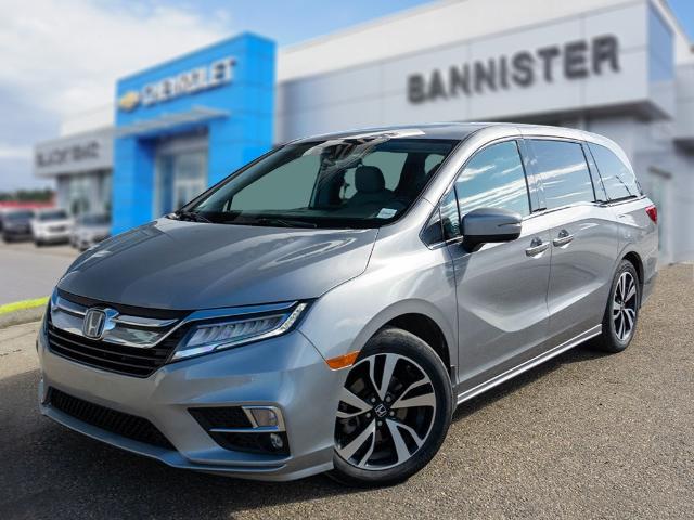 2020 Honda Odyssey Touring (Stk: P23-226A) in Edson - Image 1 of 19