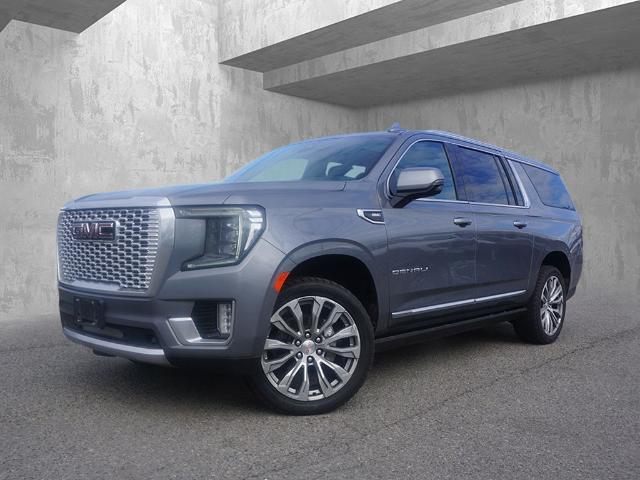 2021 GMC Yukon XL Denali (Stk: 23-826A) in Kelowna - Image 1 of 27