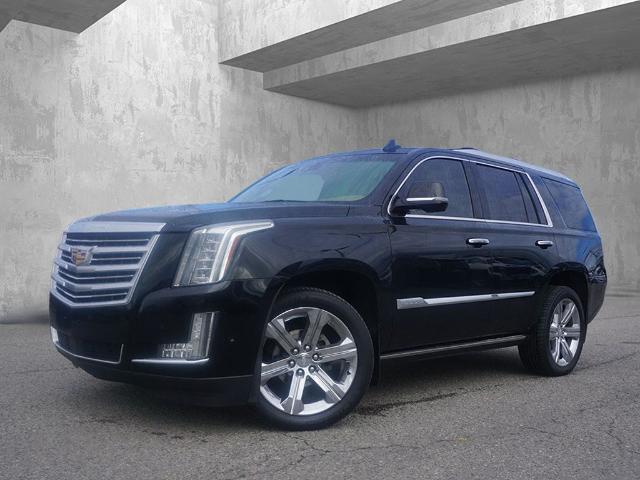 2017 Cadillac Escalade Platinum (Stk: 23-812A) in Kelowna - Image 1 of 25