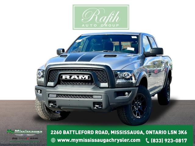 2022 RAM 1500 Classic SLT (Stk: 22933) in Mississauga - Image 1 of 22