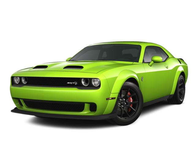 New 2023 Dodge Challenger SRT Hellcat  - Abbotsford - Abbotsford Chrysler