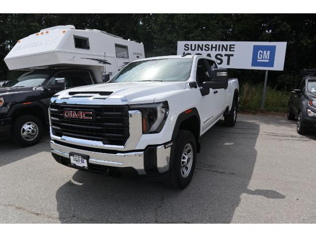 2024 GMC Sierra 3500HD Pro (Stk: GR158198) in Sechelt - Image 1 of 15