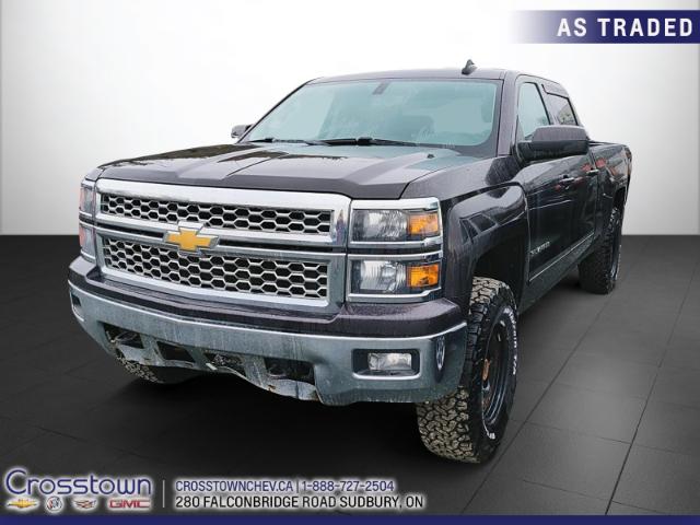 2015 Chevrolet Silverado 1500  (Stk: 23136A) in Sudbury - Image 1 of 1