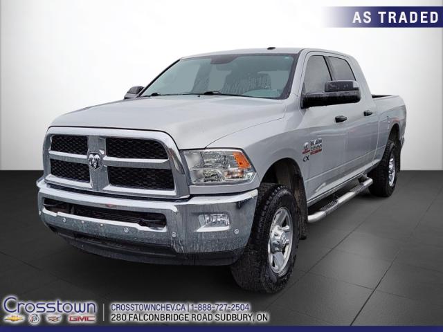 2016 RAM 3500 SLT (Stk: 34535AA) in Sudbury - Image 1 of 1