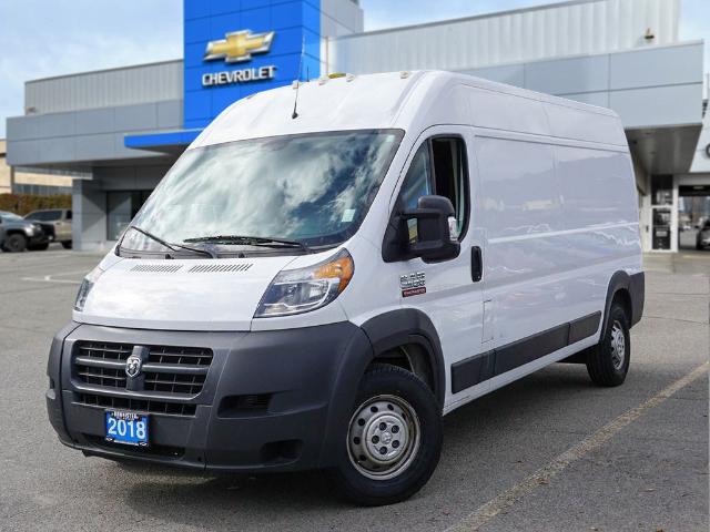 2018 RAM ProMaster 2500 High Roof (Stk: B10753) in Penticton - Image 1 of 13