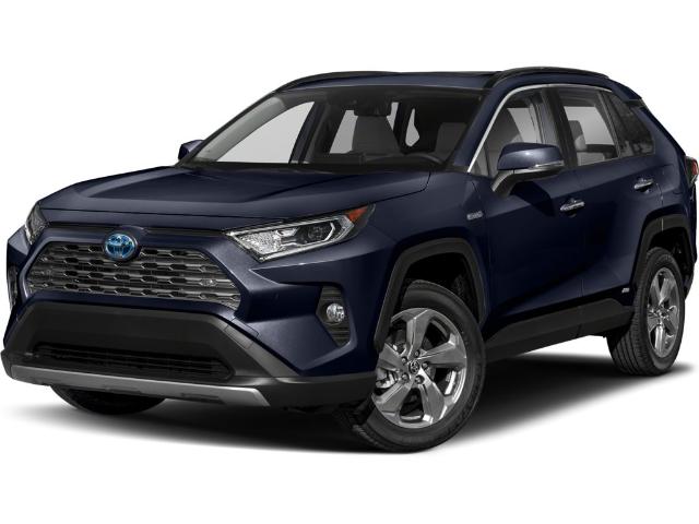 2020 Toyota RAV4 Hybrid Limited (Stk: AH9573) in Abbotsford - Image 1 of 3