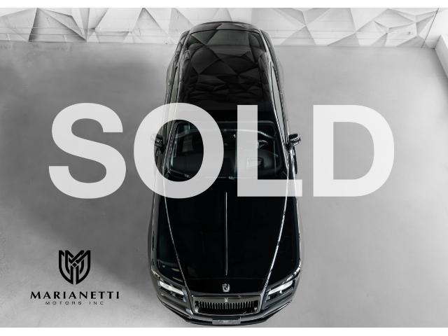 2018 Rolls-Royce Wraith Black Badge in Woodbridge - Image 1 of 55
