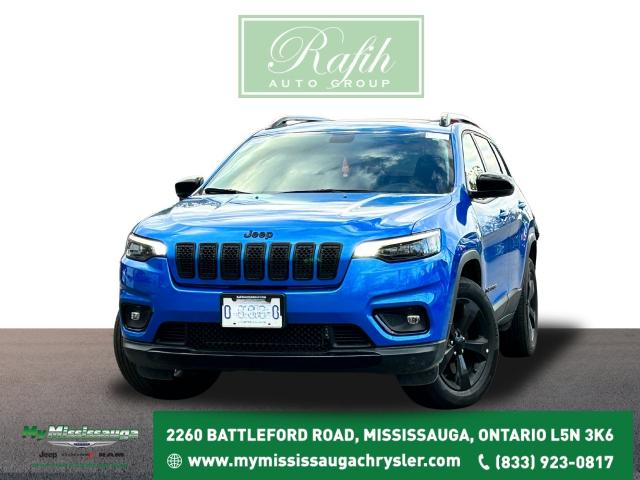 2022 Jeep Cherokee Altitude (Stk: 22887) in Mississauga - Image 1 of 30