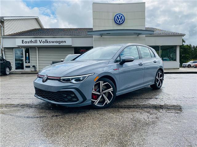 2024 Volkswagen Golf GTI Autobahn (Stk: 23114) in Walkerton - Image 1 of 28