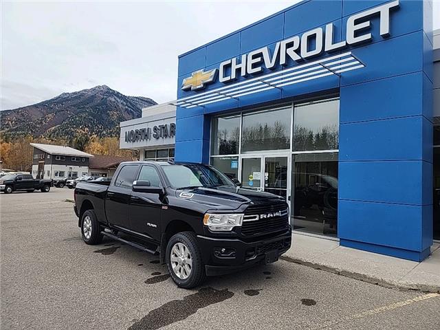 2021 RAM 3500 Big Horn (Stk: 92395P) in Fernie - Image 1 of 10