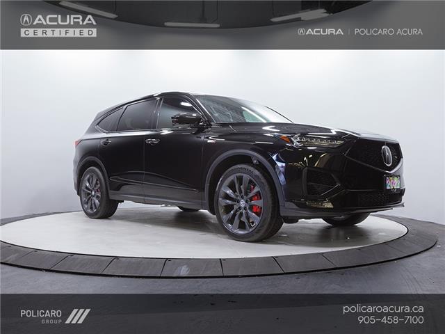 2022 Acura MDX Type S (Stk: 800206T) in Brampton - Image 1 of 25