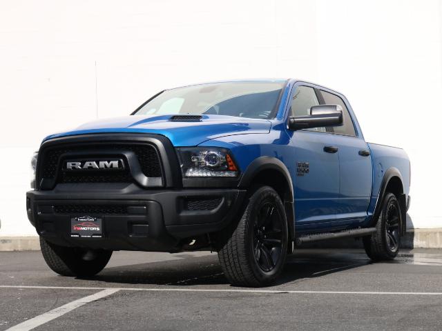 2022 RAM 1500 Classic SLT - 35,530km