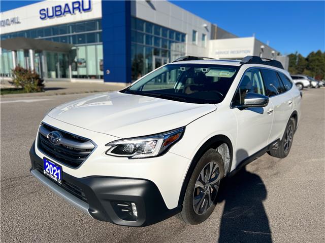 2021 Subaru Outback Premier XT (Stk: LP0929) in RICHMOND HILL - Image 1 of 28