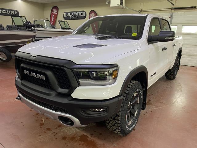 2024 RAM 1500 Rebel (Stk: T24-12) in Nipawin - Image 1 of 21