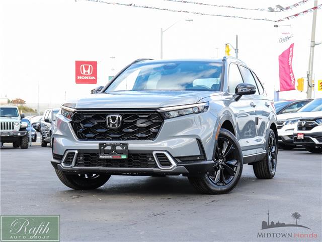 2024 Honda CR-V Hybrid Touring (Stk: 2400317) in North York - Image 1 of 36