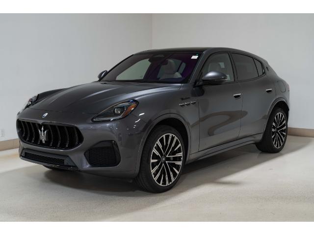 2023 Maserati Grecale Modena (Stk: 1163MC) in Calgary - Image 1 of 39