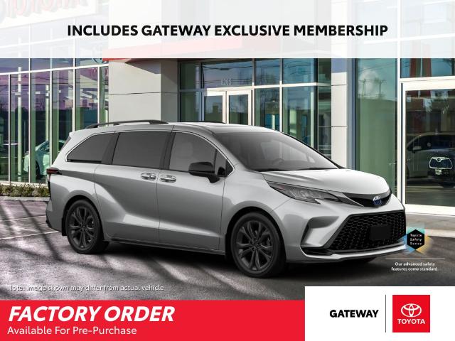 New Cars, SUVs, Trucks for Sale in Edmonton | Gateway Toyota