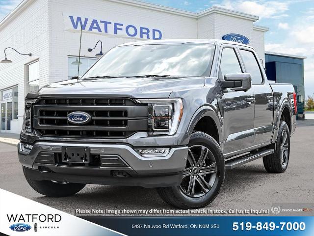 2023 Ford F-150 Lariat (Stk: F51108) in Watford - Image 1 of 23