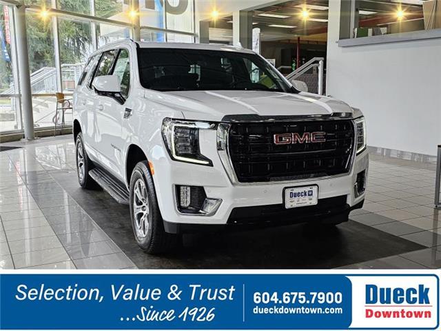 2023 GMC Yukon SLE (Stk: 23YU6804) in Vancouver - Image 1 of 30