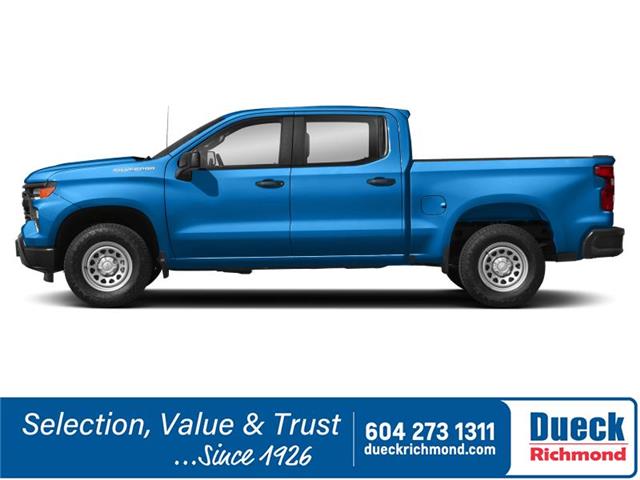 New 2023 Chevrolet Silverado 1500 RST  - Richmond - Dueck Richmond