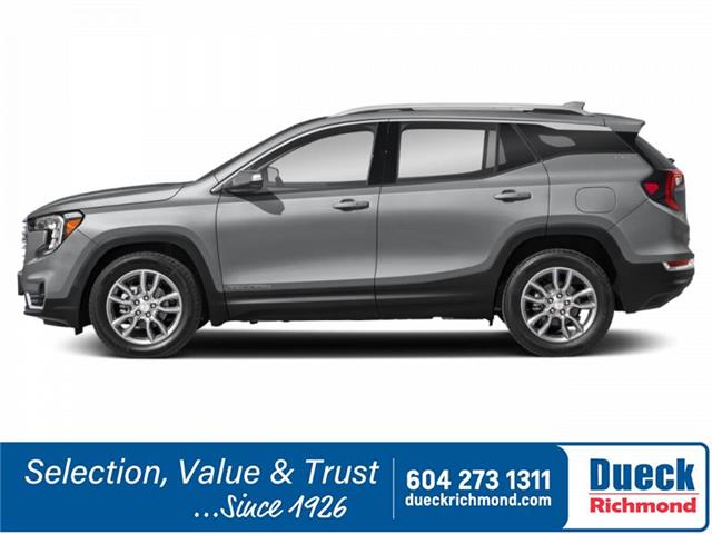 New 2023 GMC Terrain SLE  - Richmond - Dueck Richmond