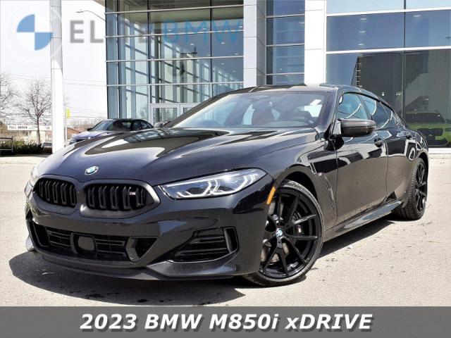 2023 BMW M850i xDrive Gran Coupe (Stk: 15195) in Gloucester - Image 1 of 21