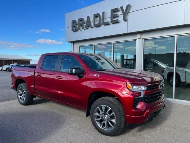 2024 Chevrolet Silverado 1500 RST (Stk: 24017) in Moosomin - Image 1 of 16