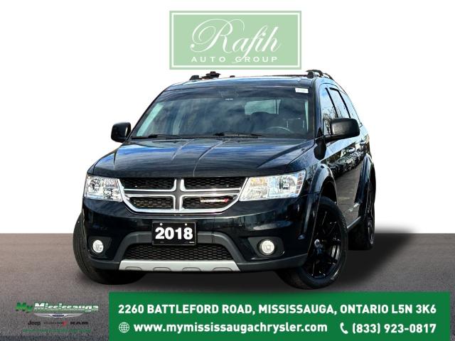 2018 Dodge Journey GT (Stk: P3328A) in Mississauga - Image 1 of 29