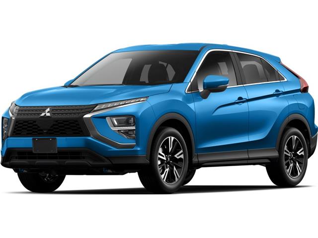 2024 Mitsubishi Eclipse Cross ES (Stk: 603998) in North Vancouver - Image 1 of 1