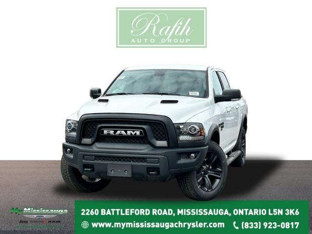 2022 RAM 1500 Classic SLT (Stk: 22957) in Mississauga - Image 1 of 24