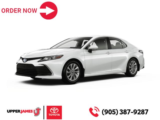 2024 Toyota Camry Hybrid LE (Stk: ORDER24016) in Hamilton - Image 1 of 1
