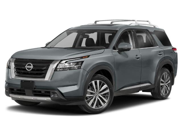 2024 Nissan Pathfinder Platinum (Stk: 524011) in Scarborough - Image 1 of 12