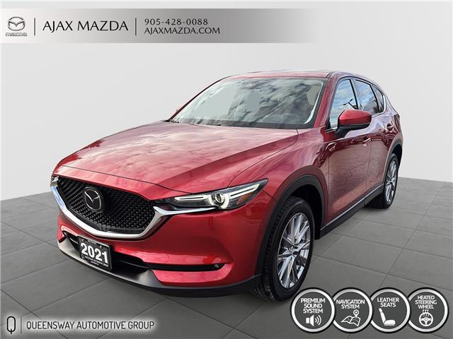 2021 Mazda CX-5