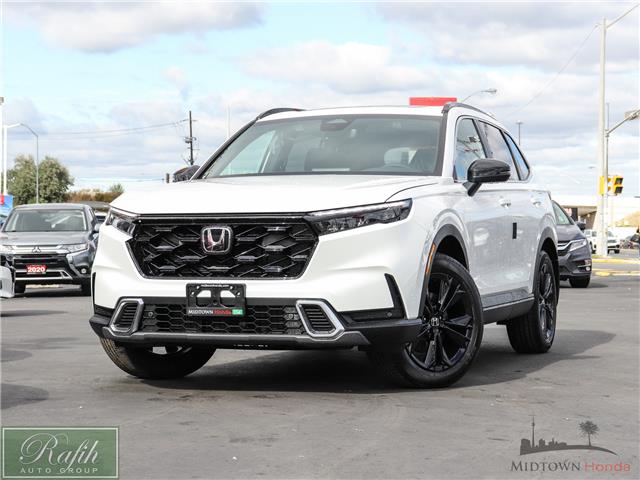 2024 Honda CR-V Hybrid Touring (Stk: 2400297) in North York - Image 1 of 36