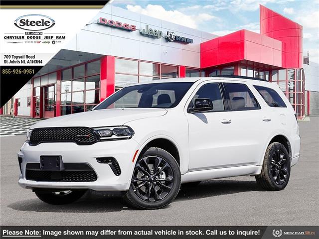 2023 Dodge Durango SXT (Stk: N676124) in St John’s - Image 1 of 19