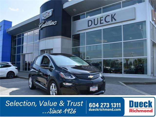 2020 Chevrolet Bolt EV LT (Stk: 76903A) in Richmond - Image 1 of 14