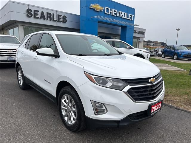 2020 Chevrolet Equinox